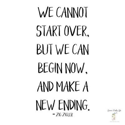 Make a New Ending