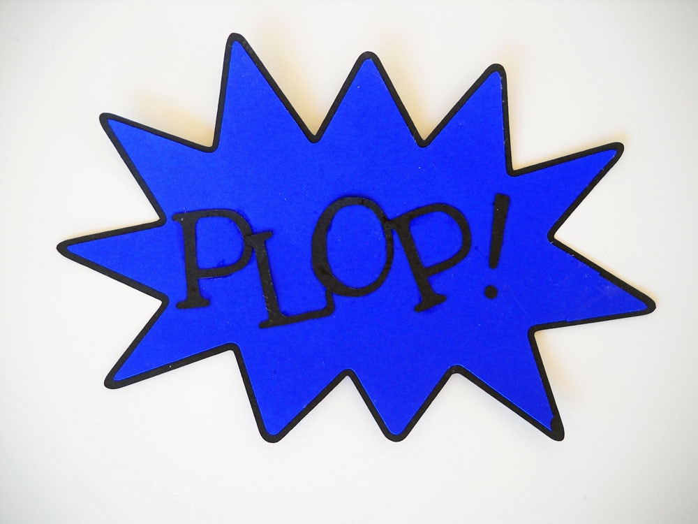 plop action sign