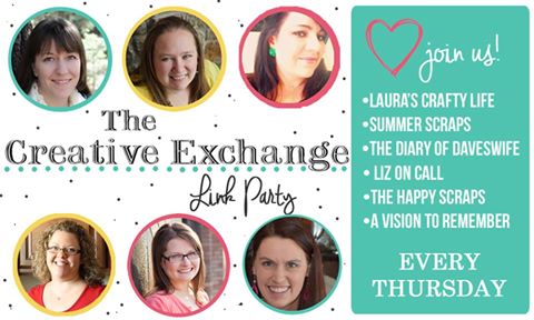 The Creative Exchange Link Party