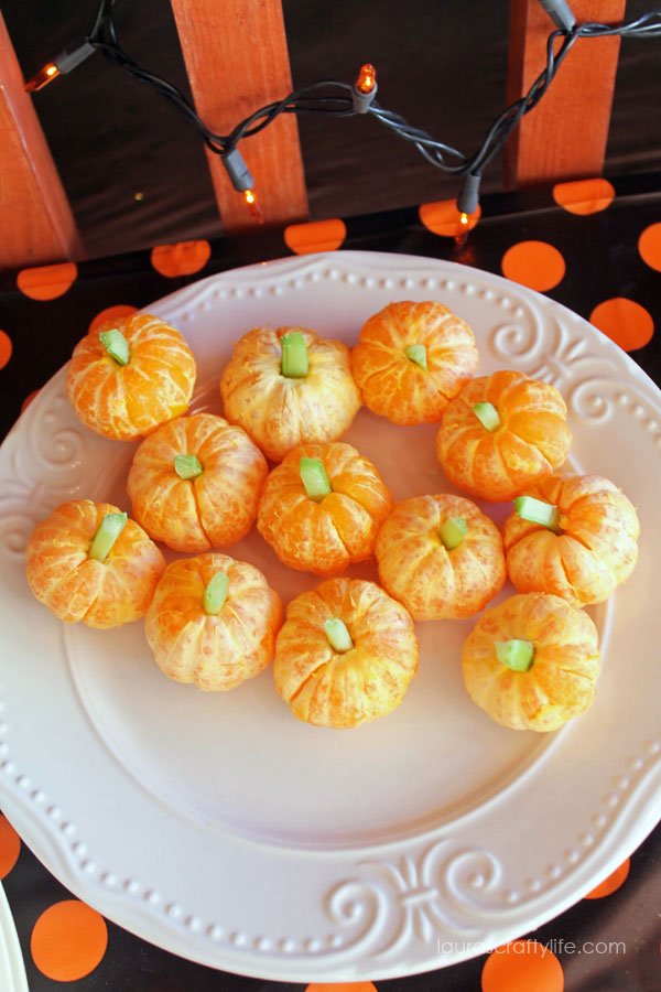 clementine pumpkins
