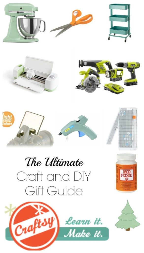 Ultimate Craft and DIY Gift Guide