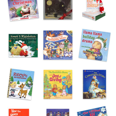 favorite Christmas children's books