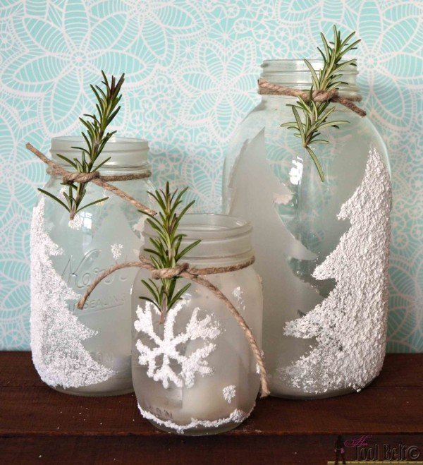 Winter-Luminary-jars