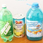 ingredients for party punch