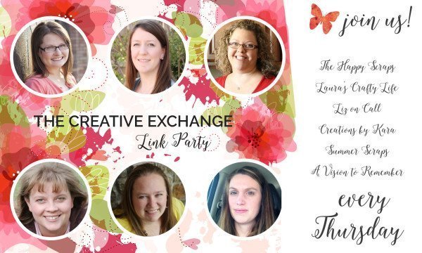 The Creative Exchange Link Party