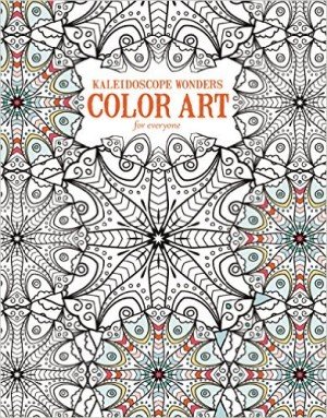 Kaleidoscope Wonders Color Art for Everyone