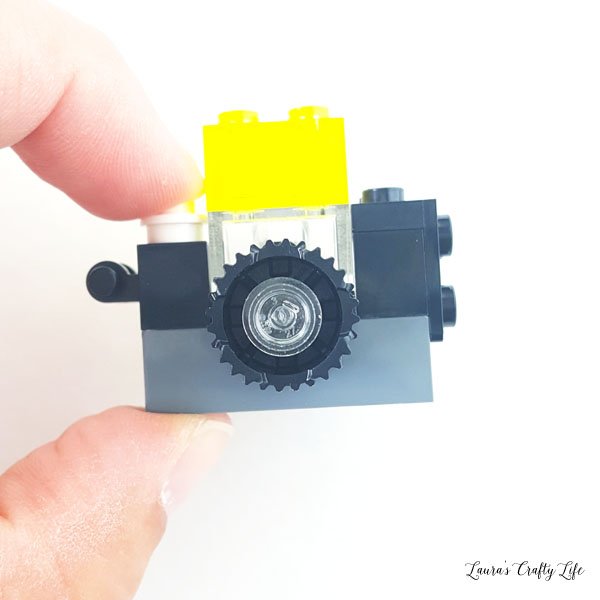 LEGO camera