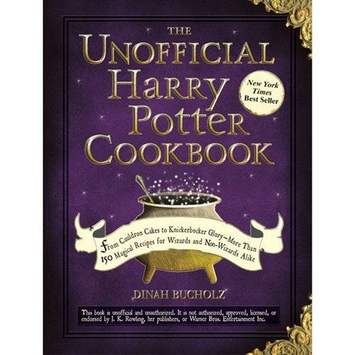 unofficial Harry Potter cookbook