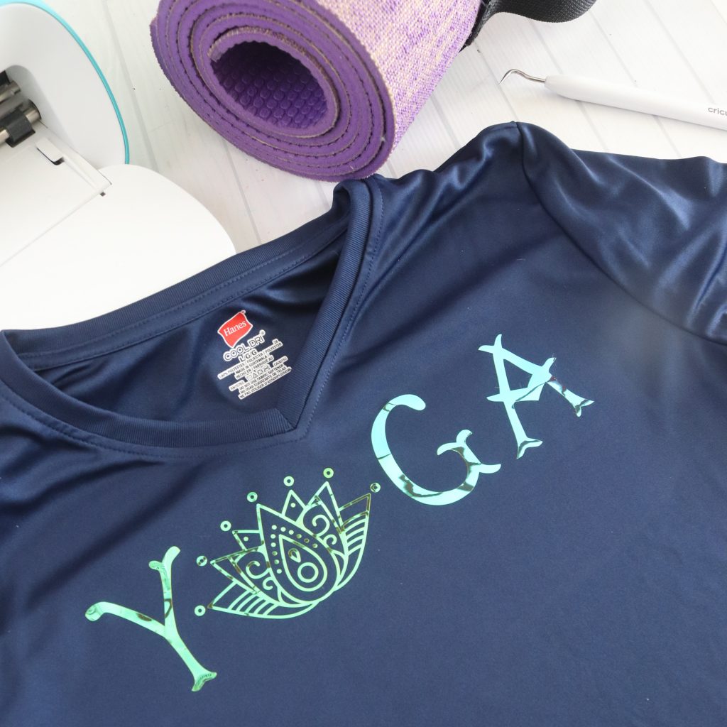 yoga shirt