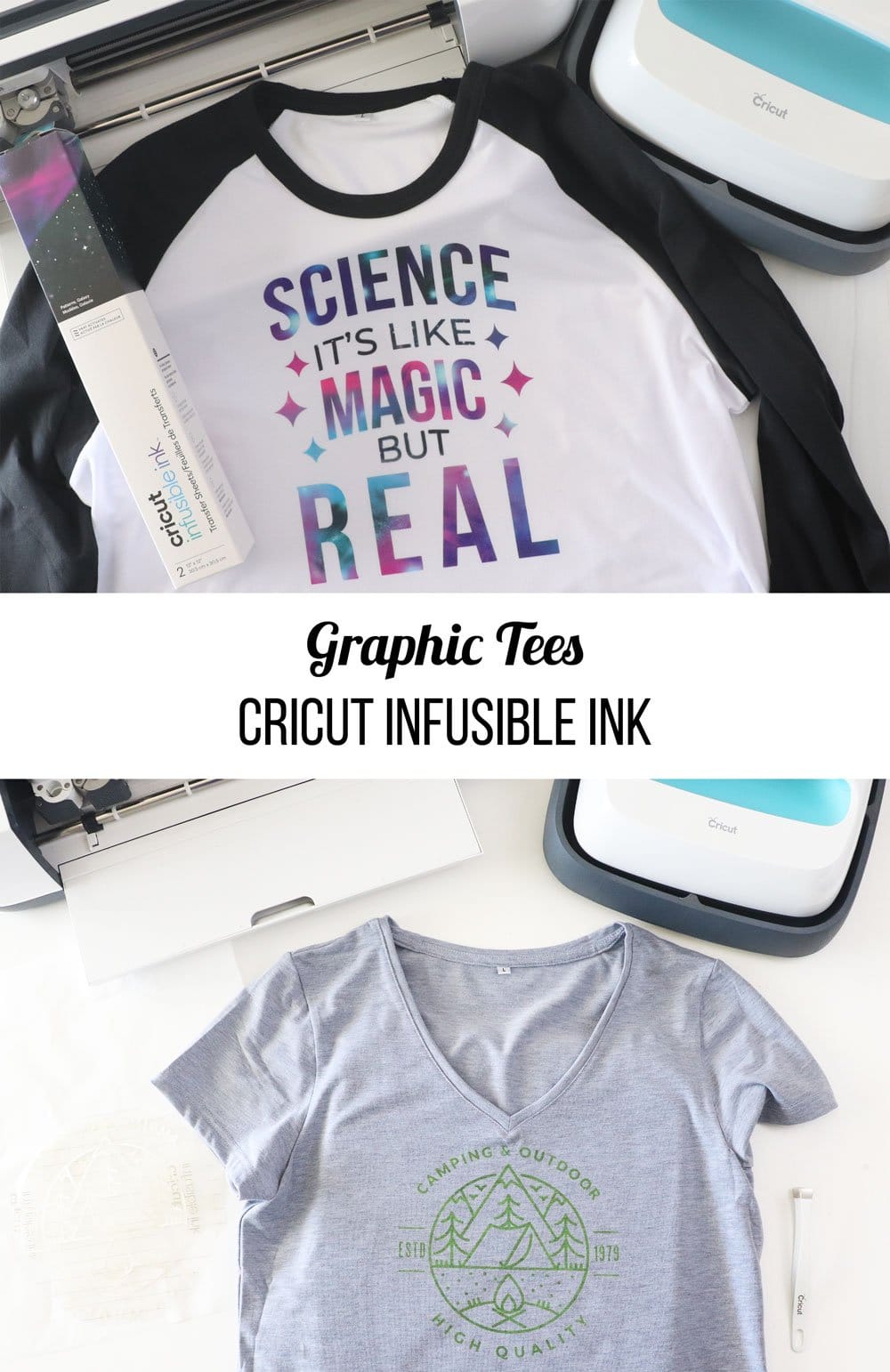 How to Make Graphic Tees